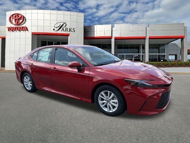2026 Toyota Camry Base