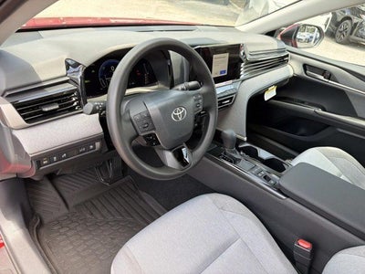 2026 Toyota Camry Base