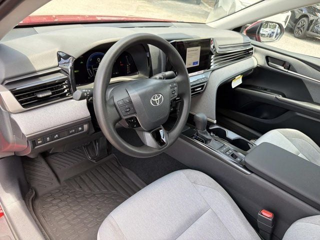 2026 Toyota Camry Base