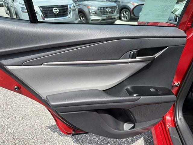 2026 Toyota Camry Base