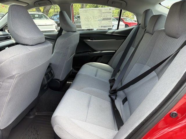 2026 Toyota Camry Base