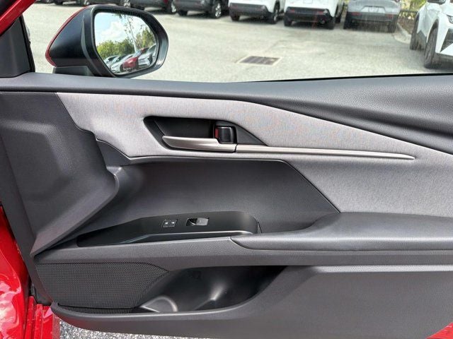 2026 Toyota Camry Base