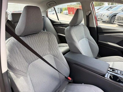 2026 Toyota Camry Base