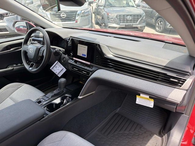 2026 Toyota Camry Base