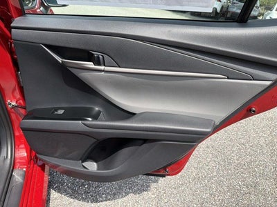 2026 Toyota Camry Base