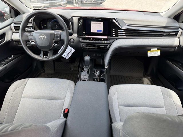 2026 Toyota Camry Base