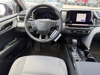 2026 Toyota Camry Base