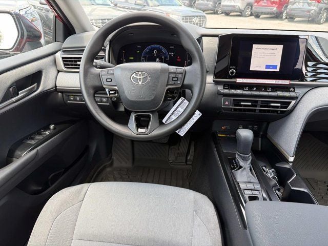 2026 Toyota Camry Base