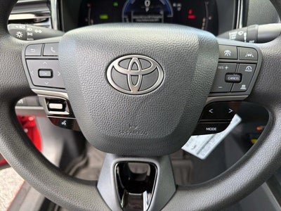 2026 Toyota Camry Base