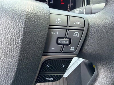 2026 Toyota Camry Base