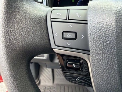 2026 Toyota Camry Base