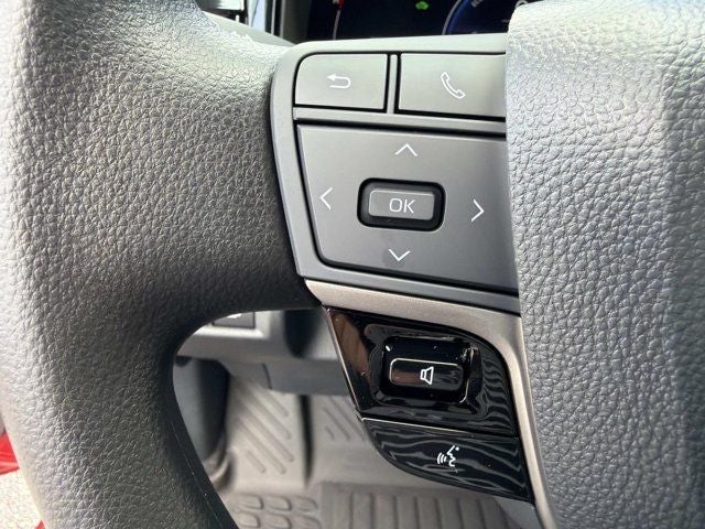2026 Toyota Camry Base