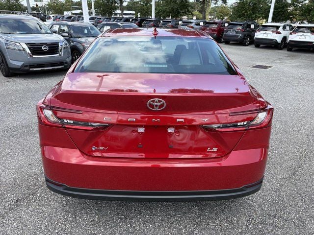 2026 Toyota Camry Base