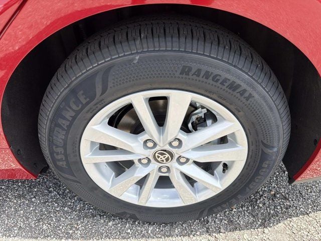 2026 Toyota Camry Base