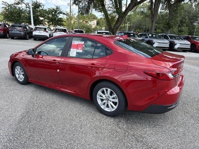 2026 Toyota Camry Base
