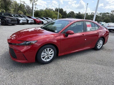 2026 Toyota Camry Base