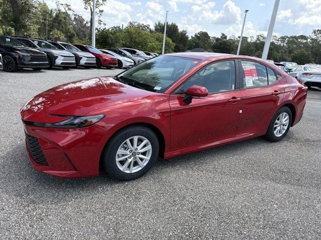 2026 Toyota Camry Base