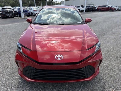 2026 Toyota Camry Base