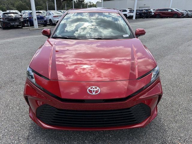 2026 Toyota Camry Base