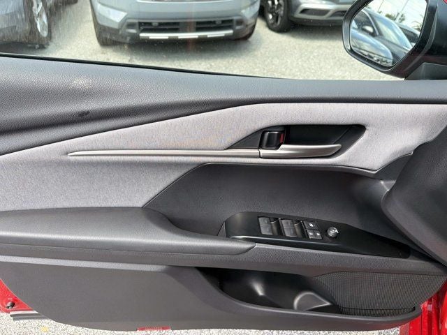 2026 Toyota Camry Base