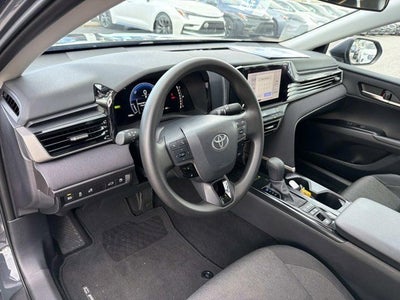 2026 Toyota Camry LE