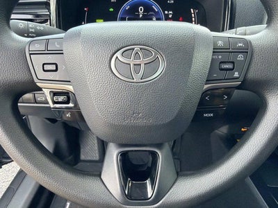 2026 Toyota Camry LE