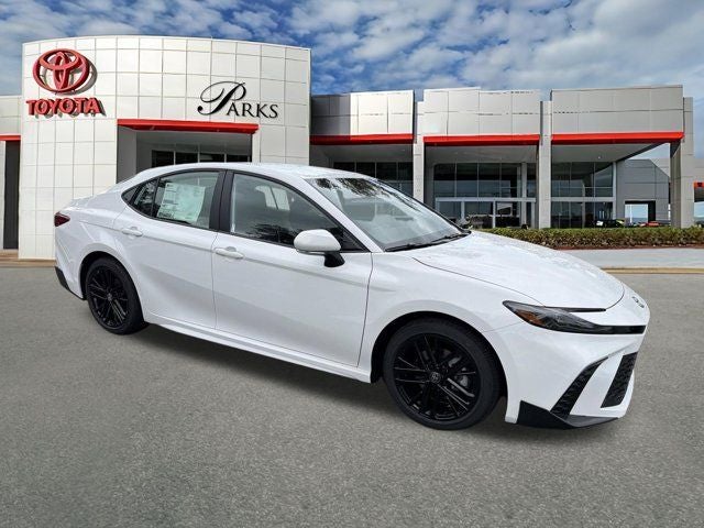 2026 Toyota Camry Base