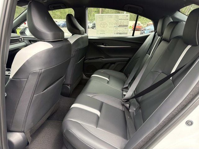 2026 Toyota Camry Base