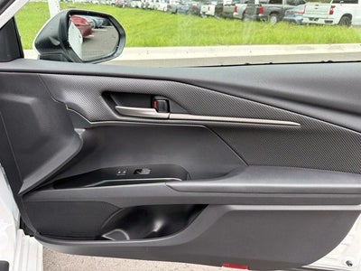 2026 Toyota Camry Base