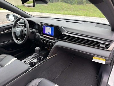 2026 Toyota Camry Base