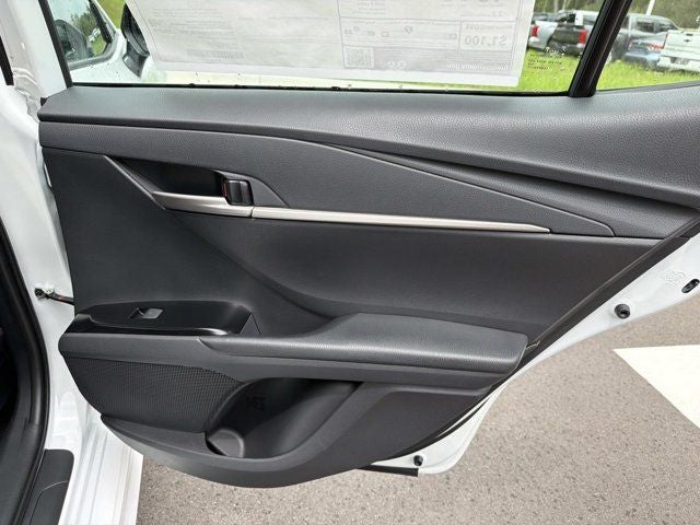 2026 Toyota Camry Base