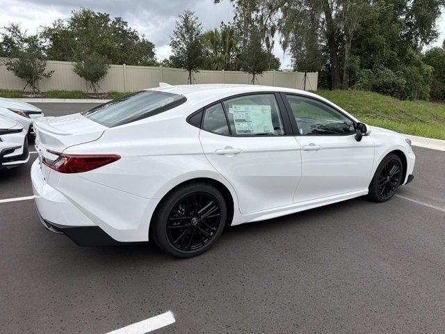 2026 Toyota Camry Base