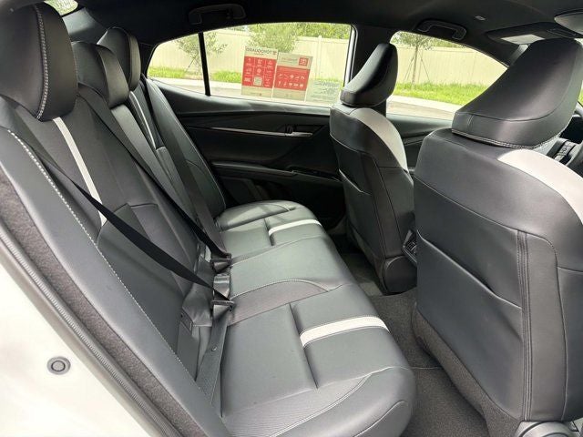 2026 Toyota Camry Base
