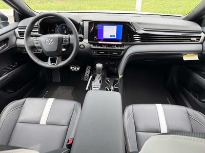 2026 Toyota Camry Base