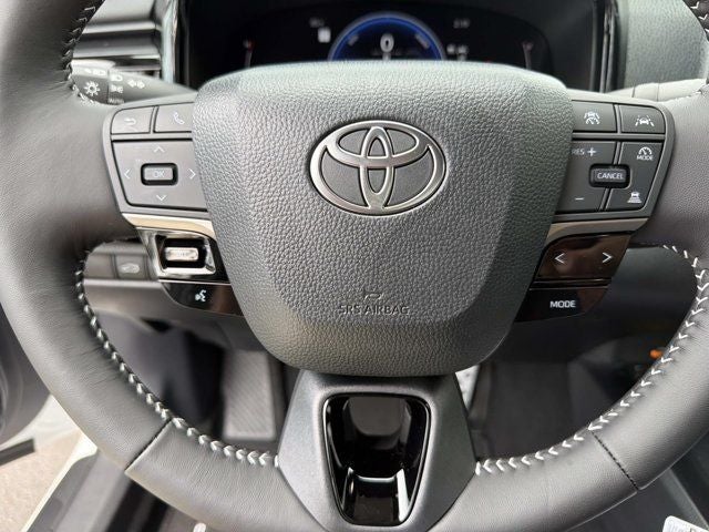 2026 Toyota Camry Base