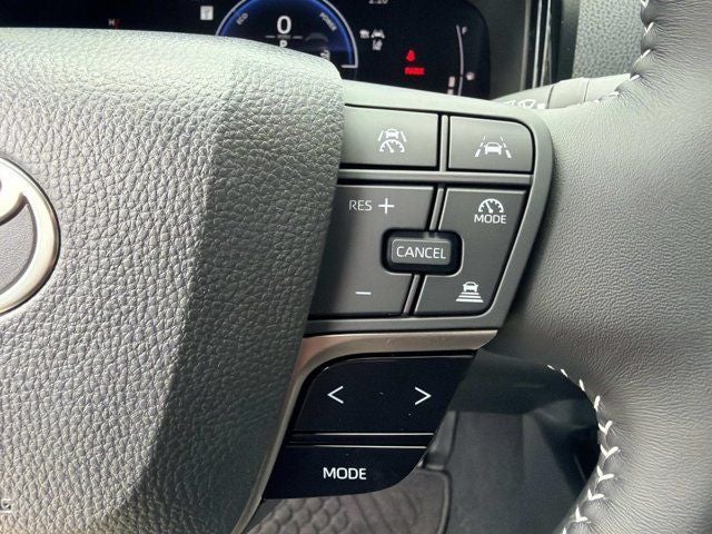 2026 Toyota Camry Base
