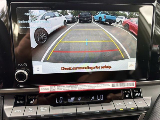 2026 Toyota Camry Base