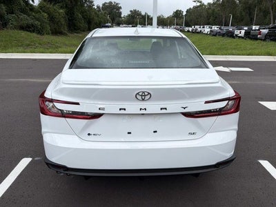 2026 Toyota Camry Base