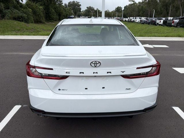 2026 Toyota Camry Base