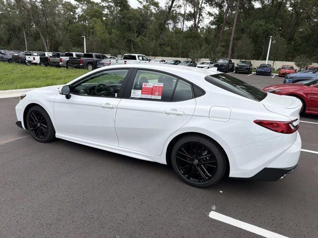 2026 Toyota Camry Base