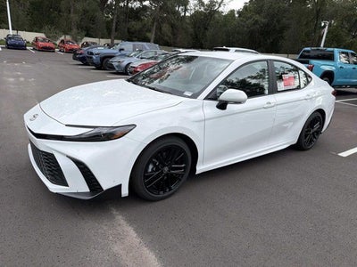 2026 Toyota Camry Base
