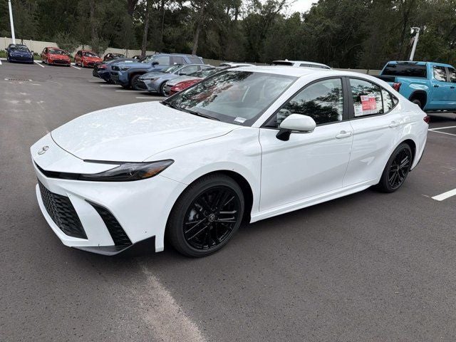 2026 Toyota Camry Base