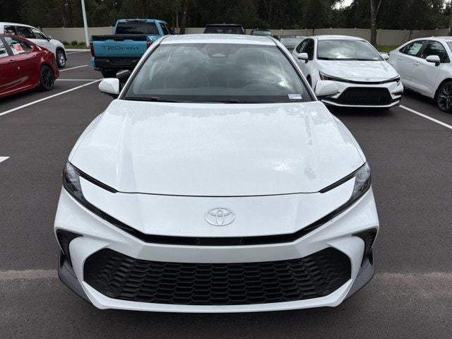 2026 Toyota Camry Base