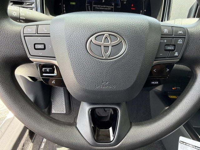 2026 Toyota Camry LE