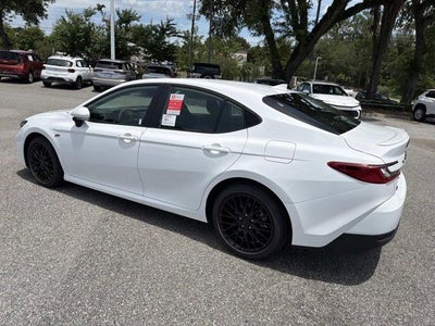 2026 Toyota Camry LE