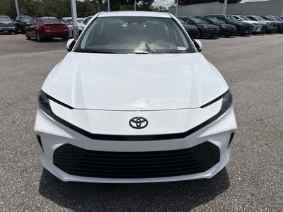 2026 Toyota Camry LE