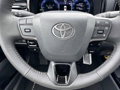 2026 Toyota Camry XLE