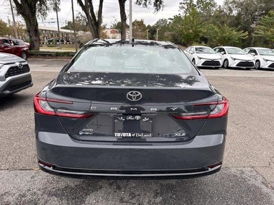2026 Toyota Camry XLE