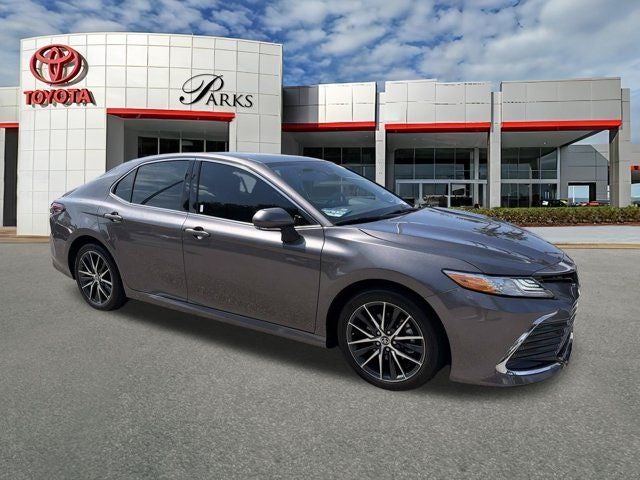 2024 Toyota Camry XLE