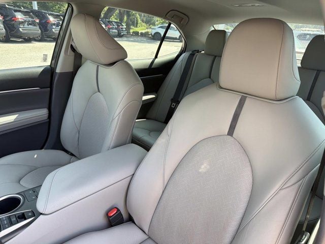 2024 Toyota Camry XLE
